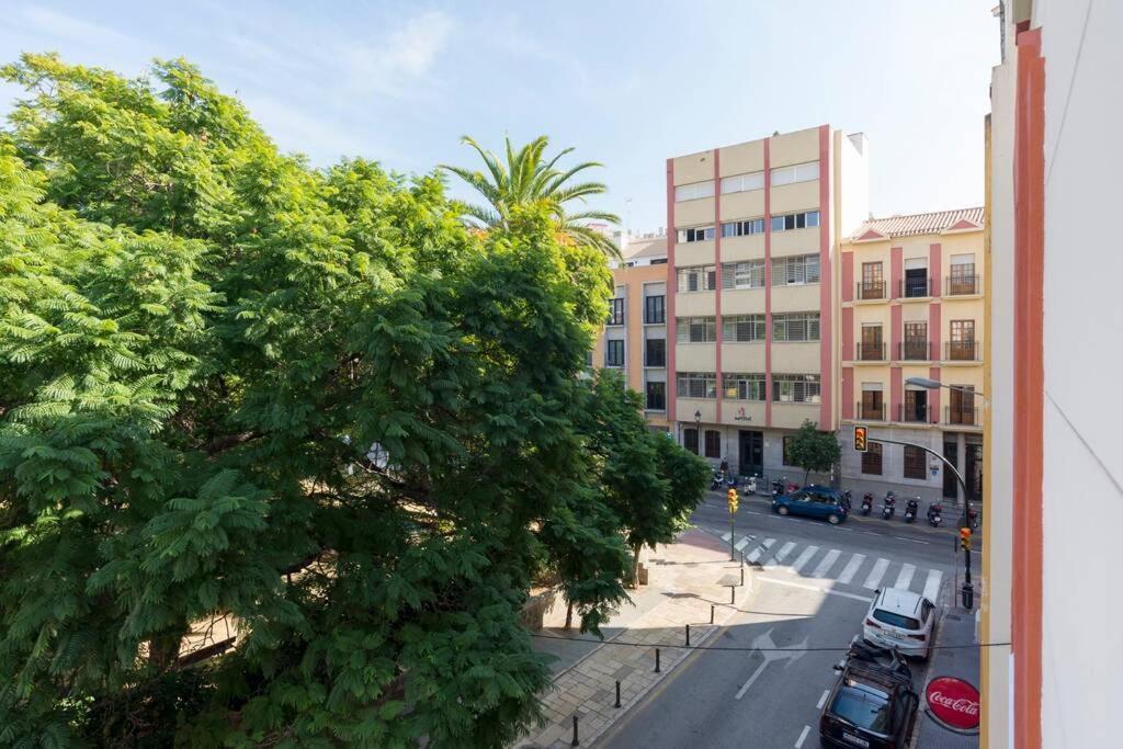 Tgh/ Victoria Green Center 2A Málaga Dış mekan fotoğraf